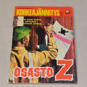 Korkeajännitys 05 - 1972